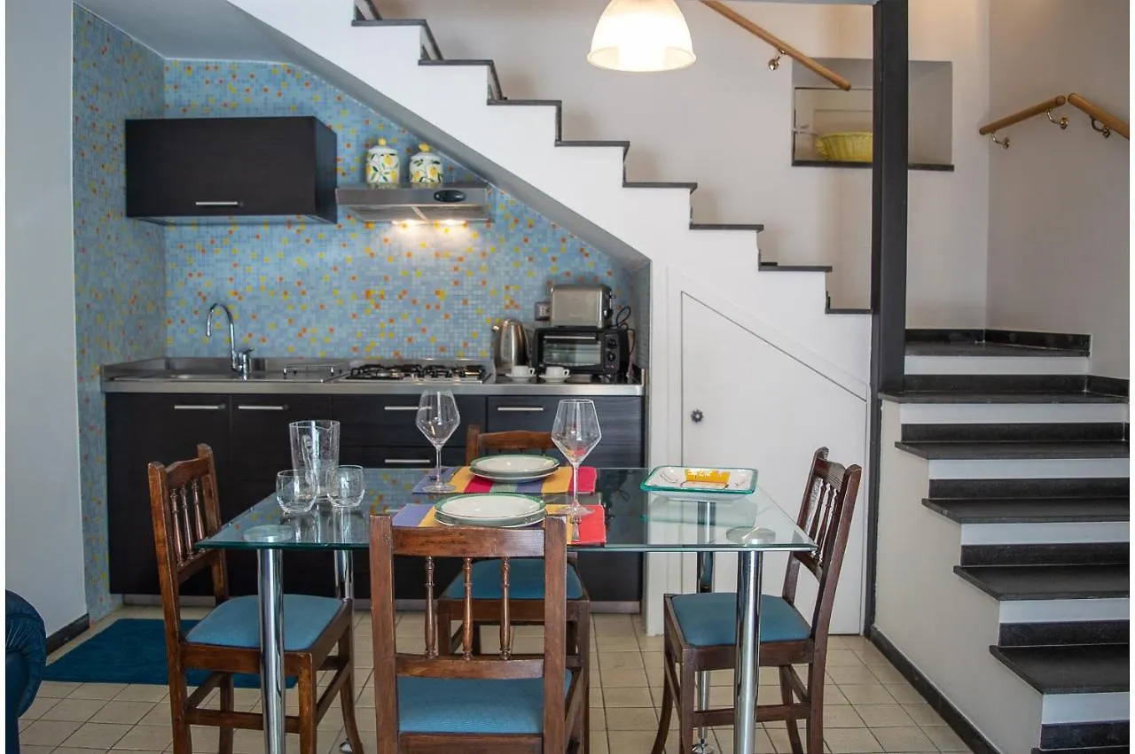 Camula Inn Apartament Κατάνια Διαμέρισμα