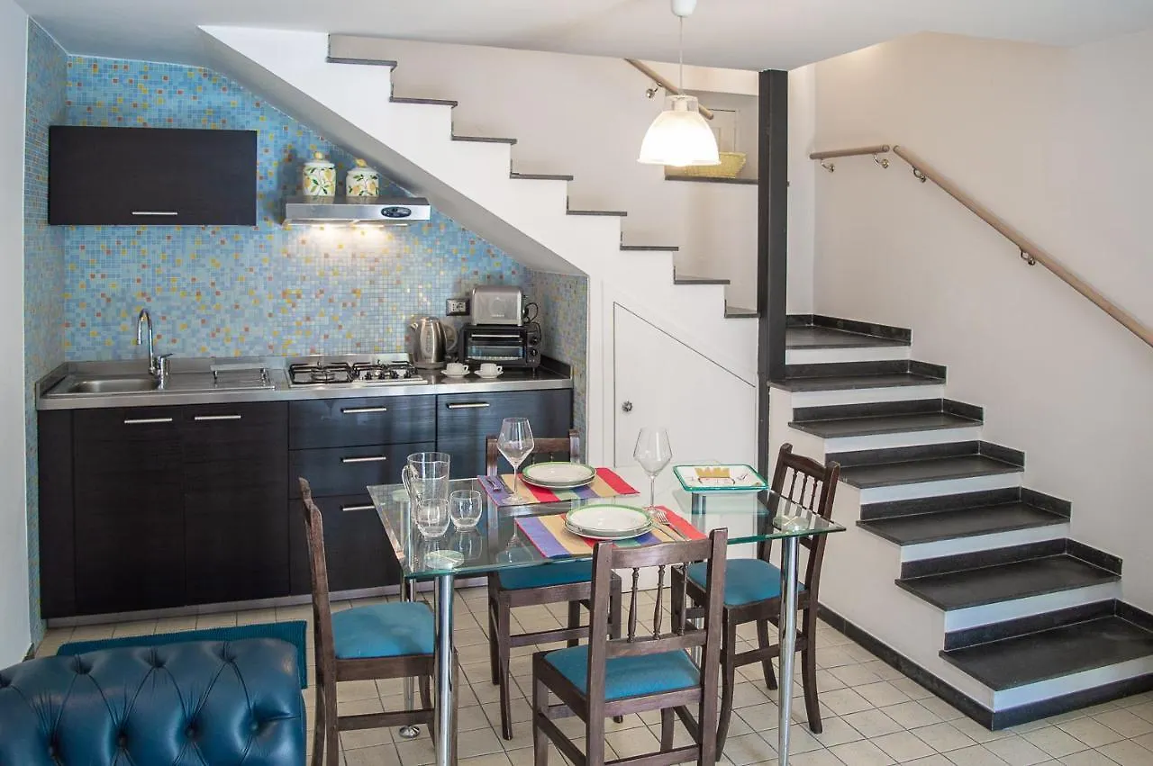 Διαμέρισμα Camula Inn Apartament Κατάνια