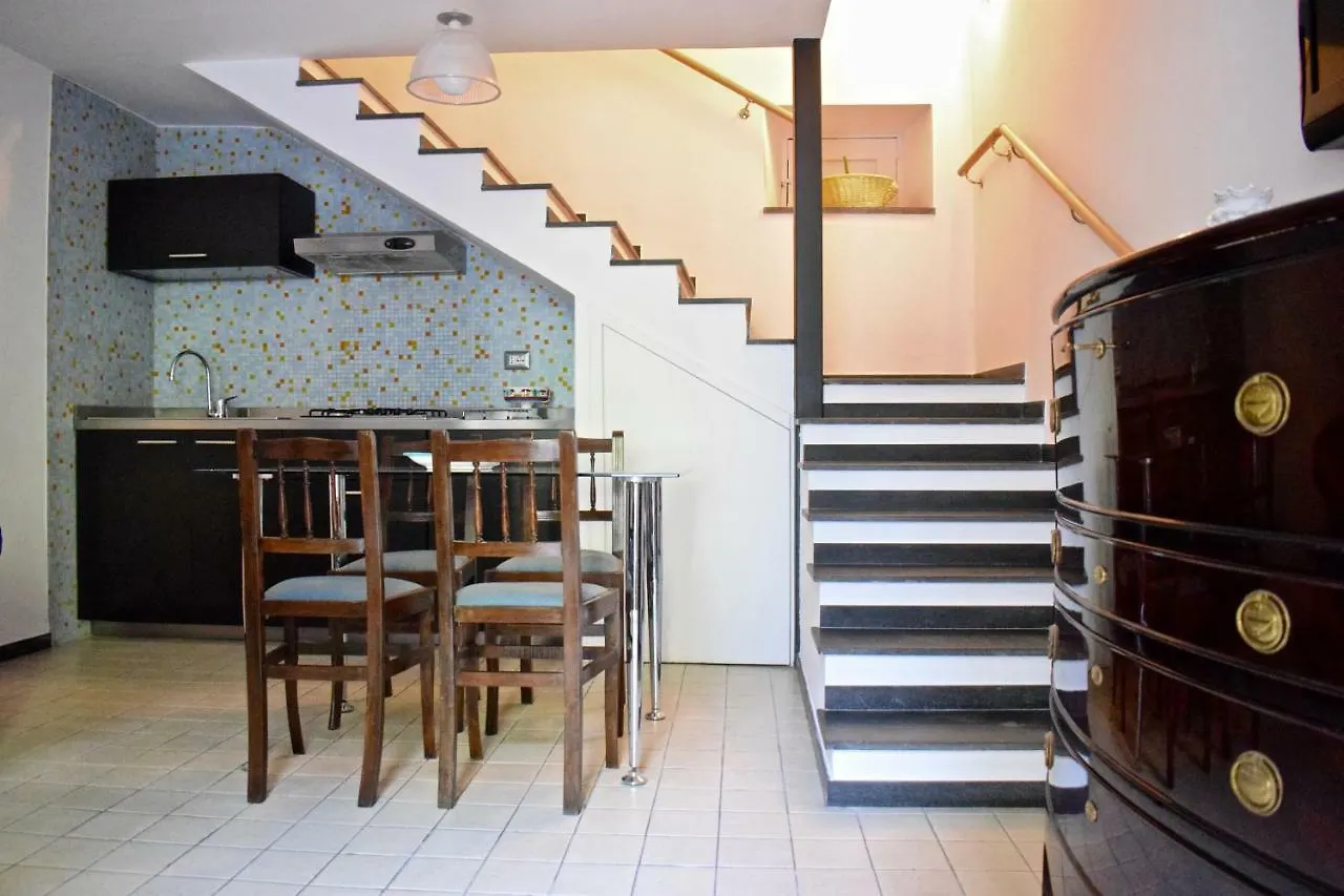 Camula Inn Apartament Κατάνια Ιταλία