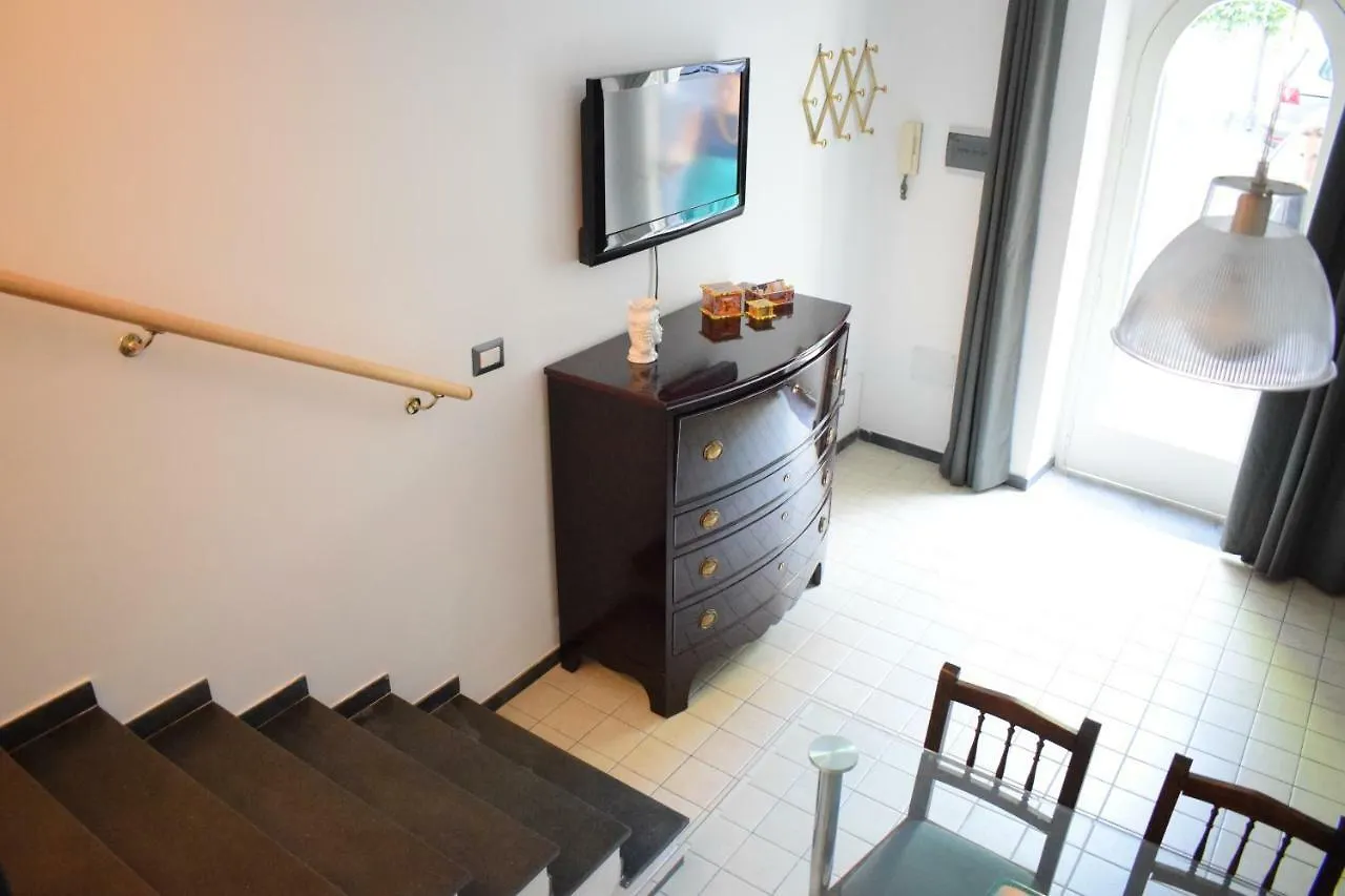 Camula Inn Apartament Κατάνια
