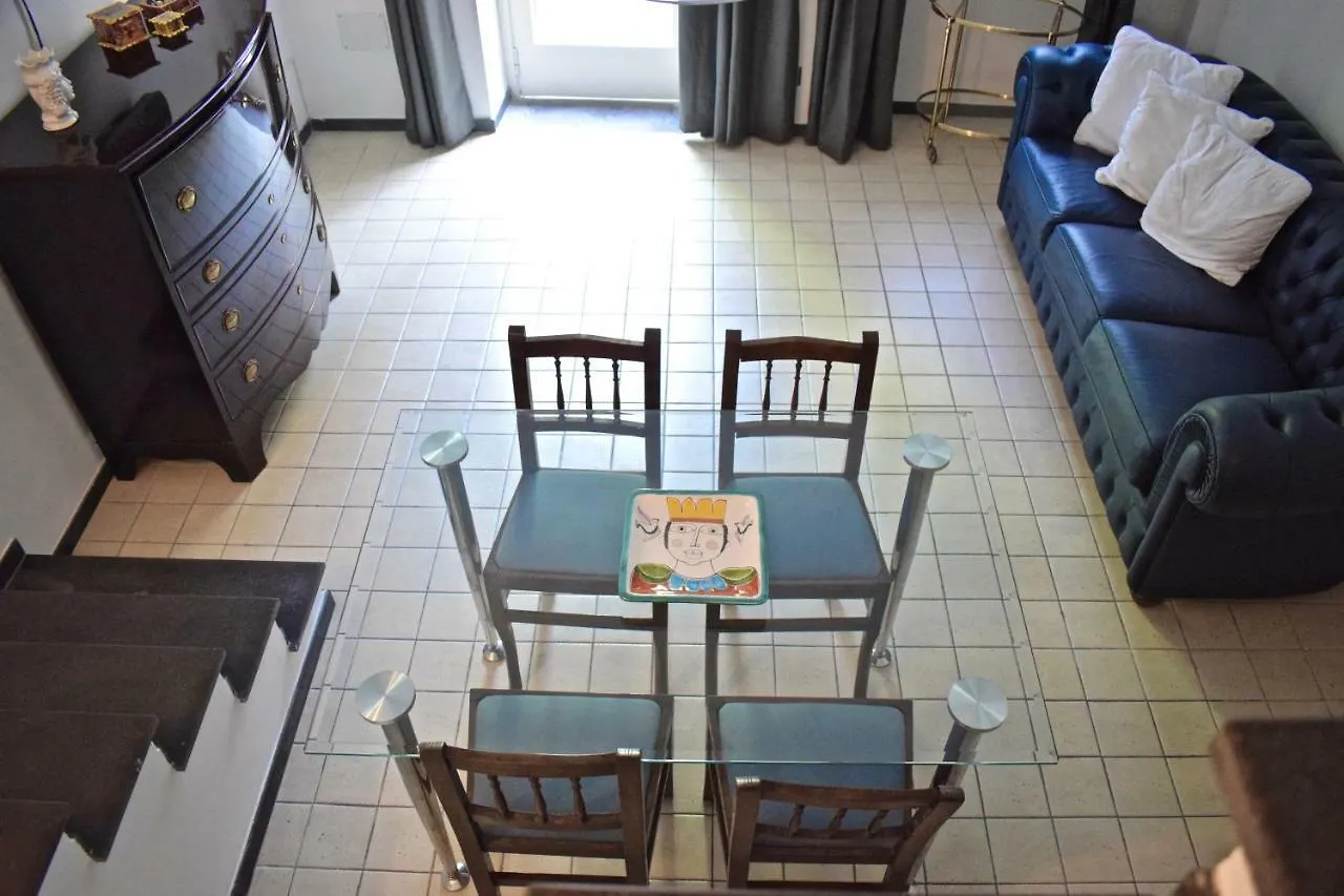 Διαμέρισμα Camula Inn Apartament Κατάνια